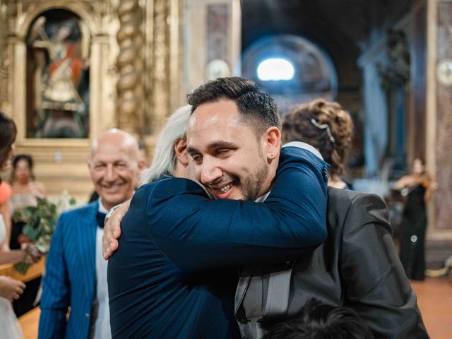 Il matrimonio di Silvestro e Micaela a Città Sant&apos;Angelo, Pescara 137