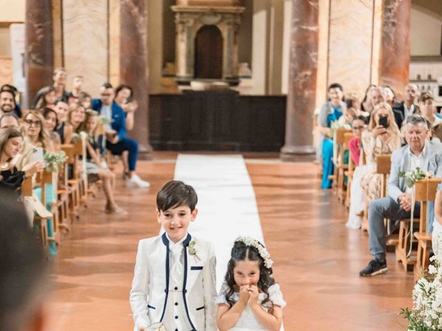 Il matrimonio di Silvestro e Micaela a Città Sant&apos;Angelo, Pescara 141