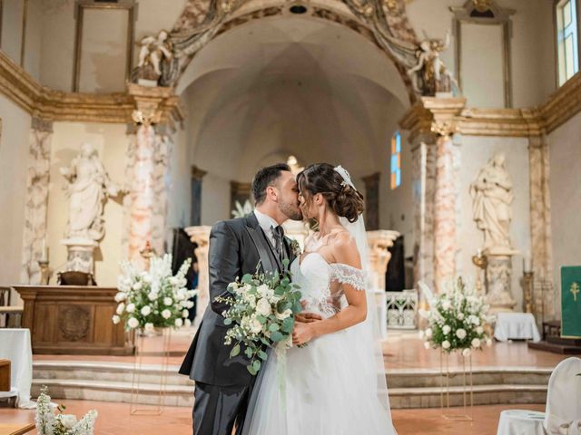 Il matrimonio di Silvestro e Micaela a Città Sant&apos;Angelo, Pescara 144