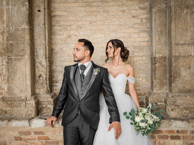 Il matrimonio di Silvestro e Micaela a Città Sant&apos;Angelo, Pescara 169