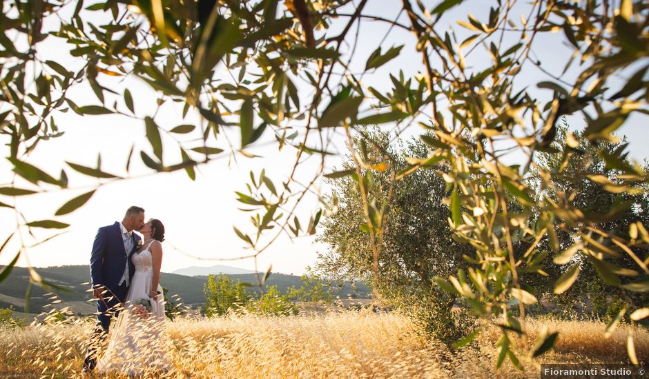 Il matrimonio di Andrea e Valentina a Grosseto, Grosseto