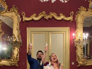 Le nozze di Vanessa e Alessio 1