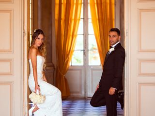 Le nozze di Danilo e Martina