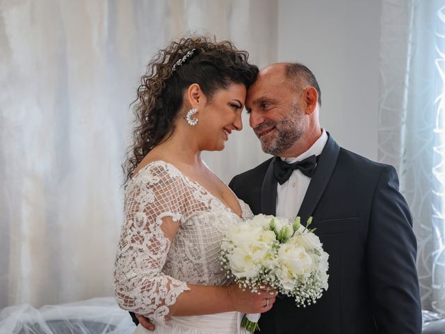 Il matrimonio di Carmen e Giuseppe a Bari, Bari 34