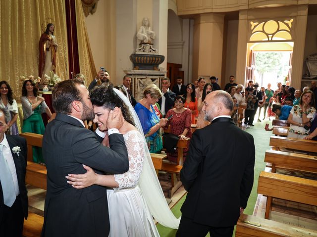 Il matrimonio di Carmen e Giuseppe a Bari, Bari 39