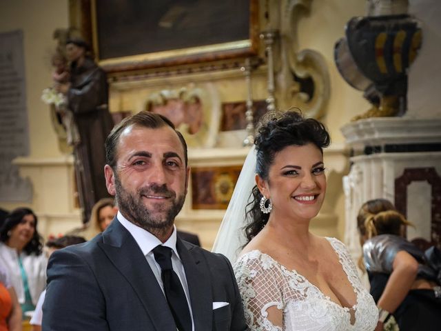 Il matrimonio di Carmen e Giuseppe a Bari, Bari 40