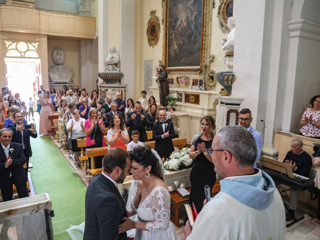 Il matrimonio di Carmen e Giuseppe a Bari, Bari 43