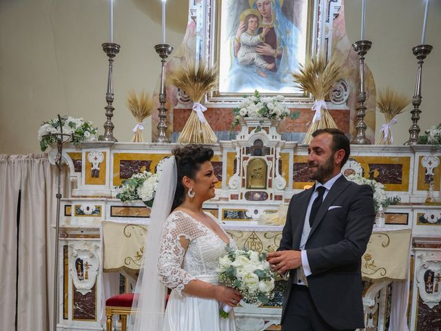 Il matrimonio di Carmen e Giuseppe a Bari, Bari 45