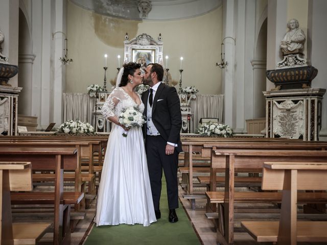 Il matrimonio di Carmen e Giuseppe a Bari, Bari 46