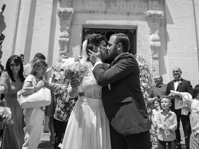 Il matrimonio di Carmen e Giuseppe a Bari, Bari 48