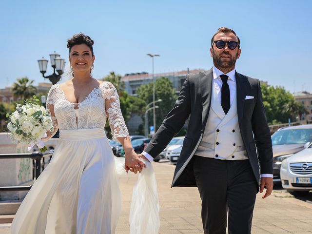 Il matrimonio di Carmen e Giuseppe a Bari, Bari 52