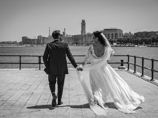 Il matrimonio di Carmen e Giuseppe a Bari, Bari 53