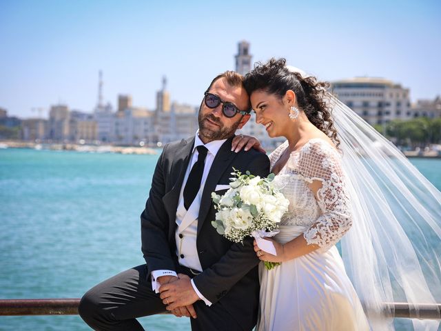 Il matrimonio di Carmen e Giuseppe a Bari, Bari 54