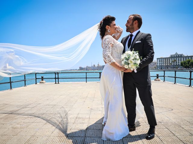 Il matrimonio di Carmen e Giuseppe a Bari, Bari 56