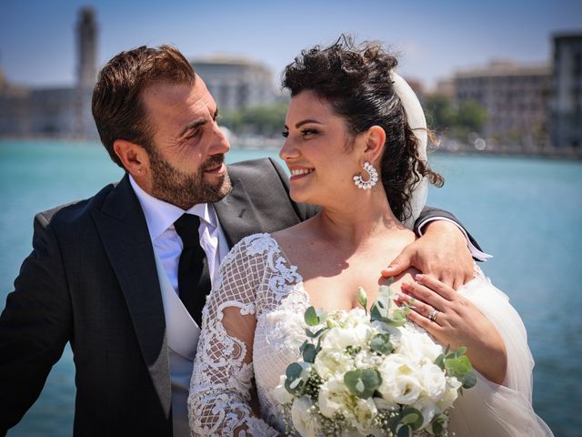 Il matrimonio di Carmen e Giuseppe a Bari, Bari 60