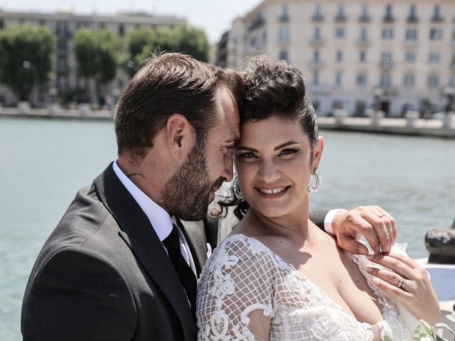 Il matrimonio di Carmen e Giuseppe a Bari, Bari 61