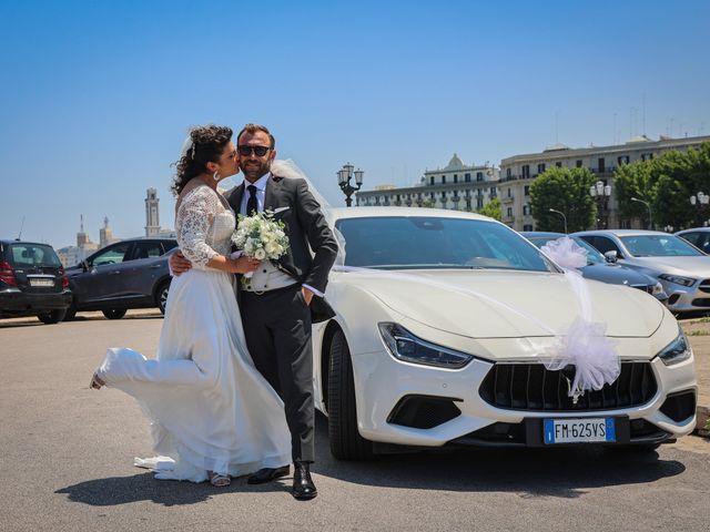 Il matrimonio di Carmen e Giuseppe a Bari, Bari 63