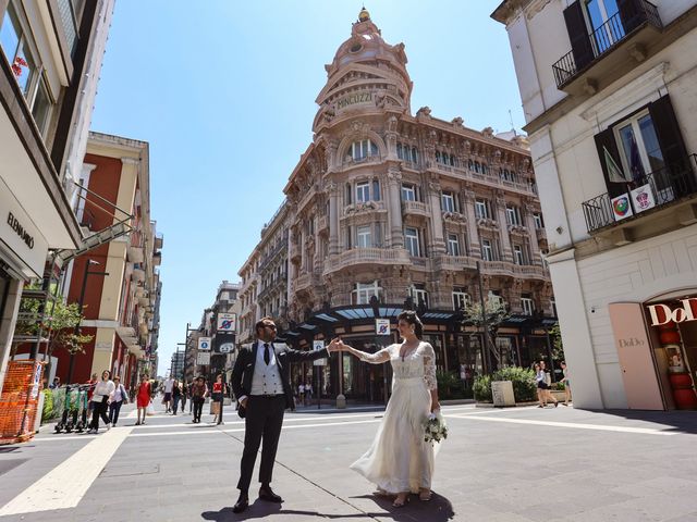 Il matrimonio di Carmen e Giuseppe a Bari, Bari 65