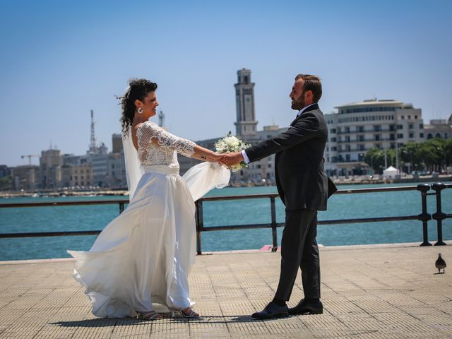 Il matrimonio di Carmen e Giuseppe a Bari, Bari 69