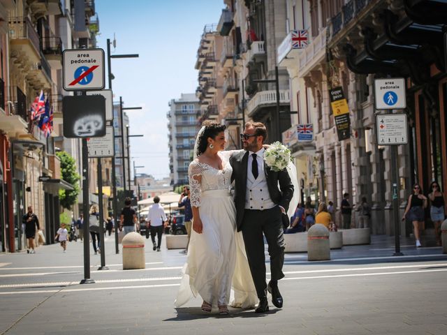 Il matrimonio di Carmen e Giuseppe a Bari, Bari 70