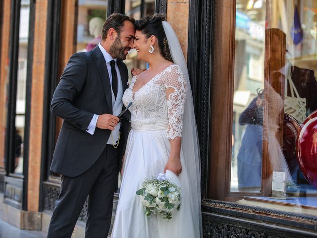 Il matrimonio di Carmen e Giuseppe a Bari, Bari 72