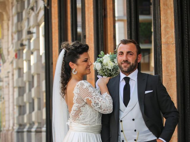 Il matrimonio di Carmen e Giuseppe a Bari, Bari 73