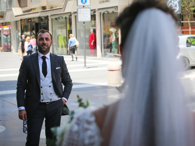 Il matrimonio di Carmen e Giuseppe a Bari, Bari 74