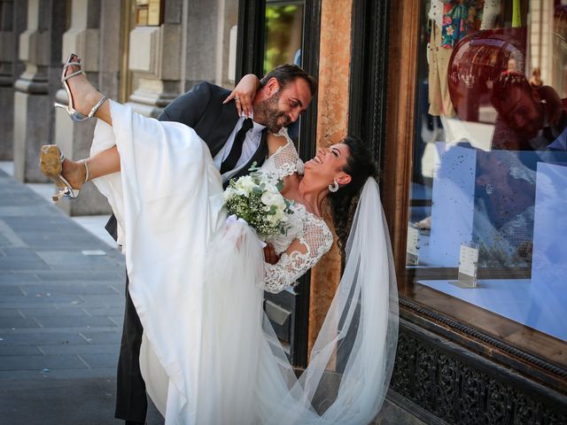 Il matrimonio di Carmen e Giuseppe a Bari, Bari 75