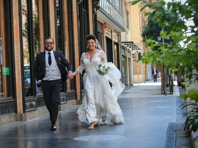 Il matrimonio di Carmen e Giuseppe a Bari, Bari 76