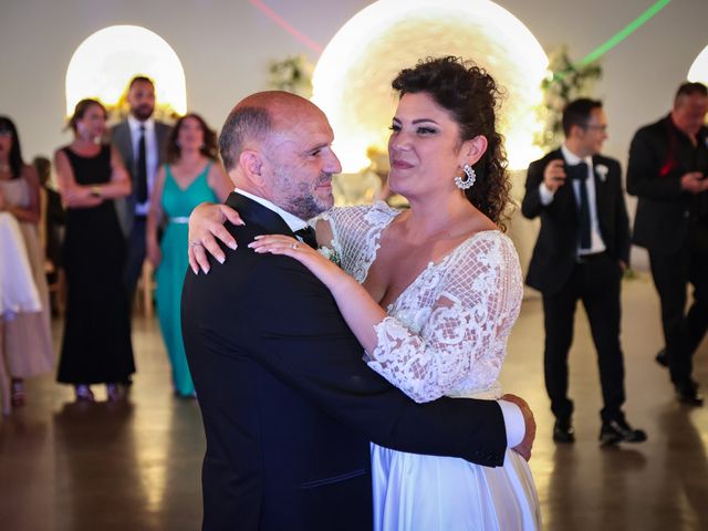 Il matrimonio di Carmen e Giuseppe a Bari, Bari 83