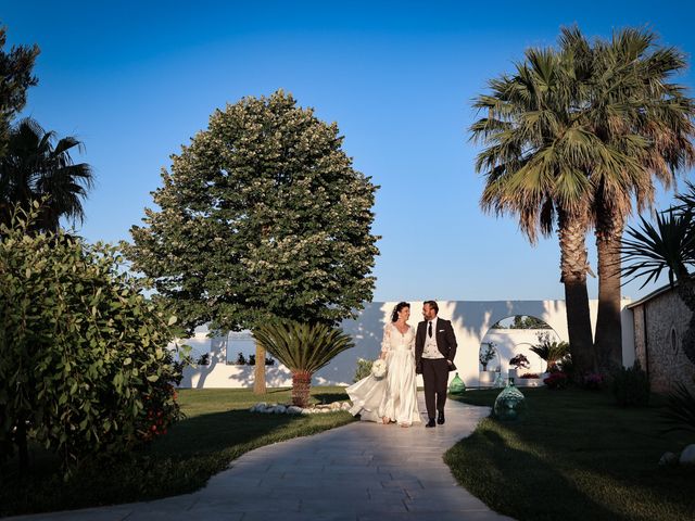 Il matrimonio di Carmen e Giuseppe a Bari, Bari 88