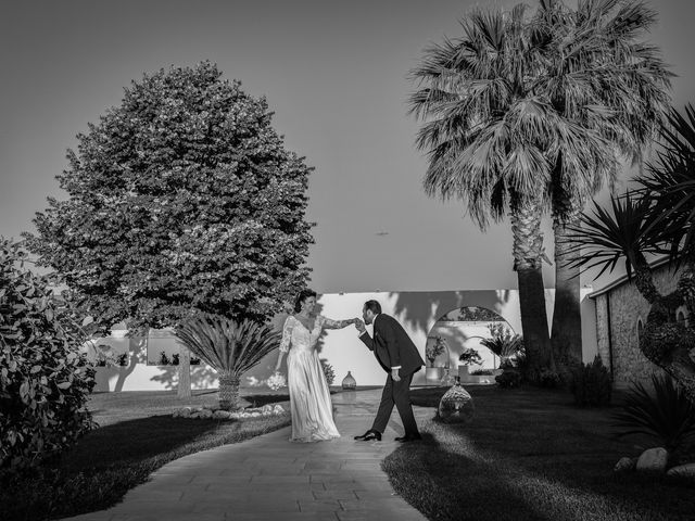 Il matrimonio di Carmen e Giuseppe a Bari, Bari 89