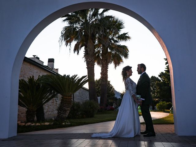 Il matrimonio di Carmen e Giuseppe a Bari, Bari 90