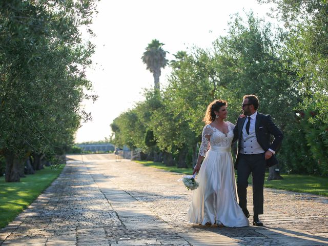 Il matrimonio di Carmen e Giuseppe a Bari, Bari 92