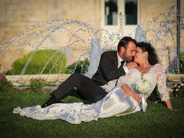 Il matrimonio di Carmen e Giuseppe a Bari, Bari 93