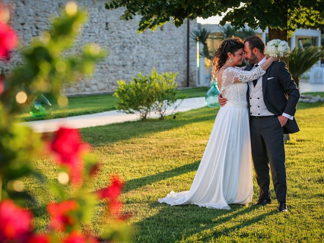 Il matrimonio di Carmen e Giuseppe a Bari, Bari 102