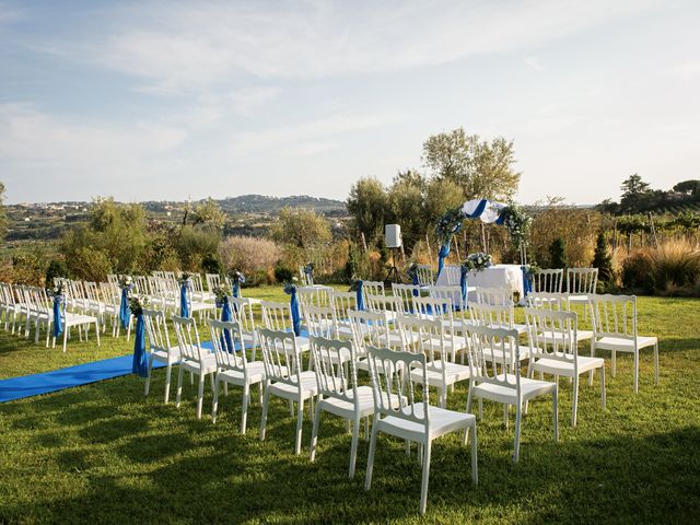 Il matrimonio di Sasà e Patrizia a Grottaferrata, Roma 18