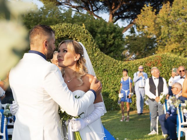 Il matrimonio di Sasà e Patrizia a Grottaferrata, Roma 24