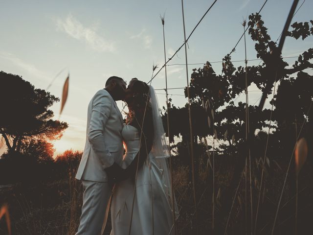 Il matrimonio di Sasà e Patrizia a Grottaferrata, Roma 34