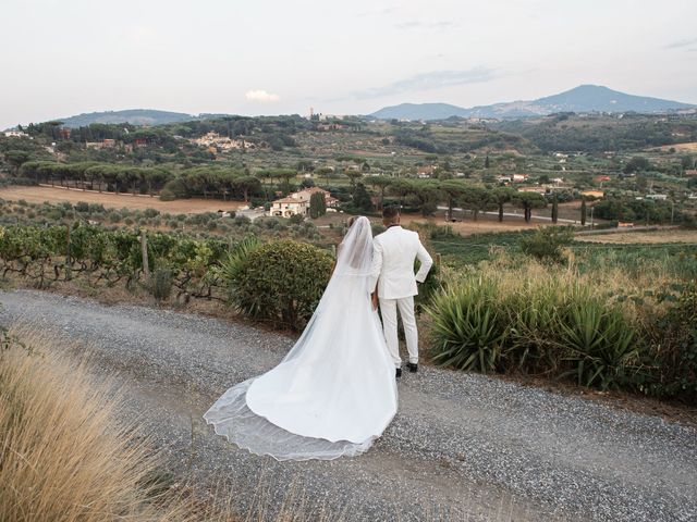 Il matrimonio di Sasà e Patrizia a Grottaferrata, Roma 37