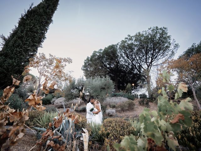 Il matrimonio di Sasà e Patrizia a Grottaferrata, Roma 2