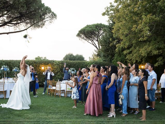 Il matrimonio di Sasà e Patrizia a Grottaferrata, Roma 40