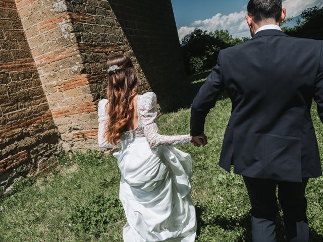 Il matrimonio di Anna e Antonio a Aversa, Caserta 16