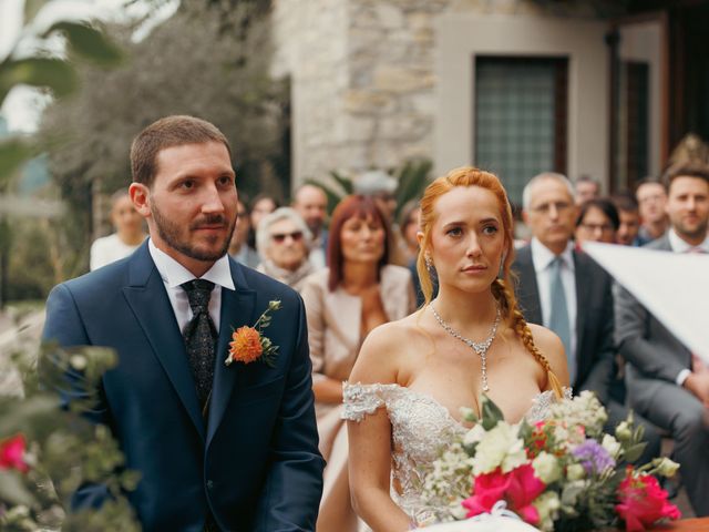 Il matrimonio di Luca e Lucrezia a Brusaporto, Bergamo 52