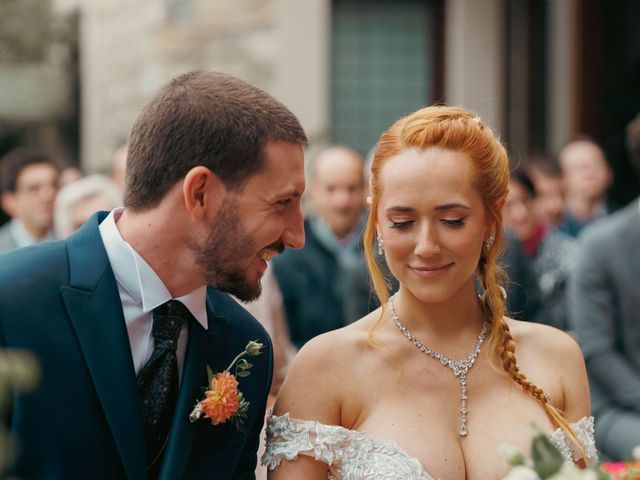 Il matrimonio di Luca e Lucrezia a Brusaporto, Bergamo 59