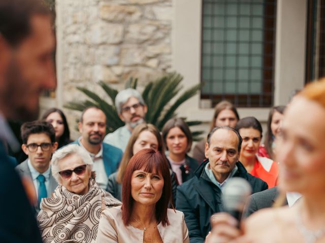 Il matrimonio di Luca e Lucrezia a Brusaporto, Bergamo 65