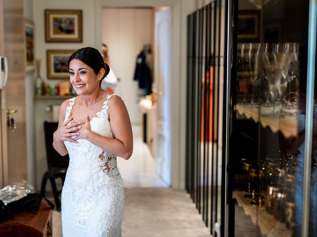 Il matrimonio di Alex e Rossella a Cerrione, Biella 16