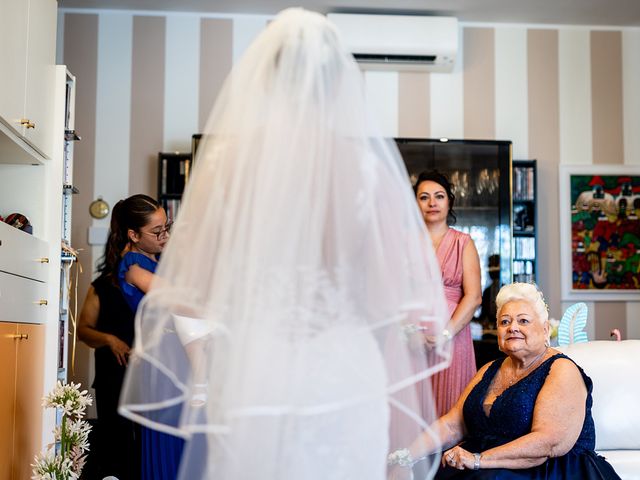 Il matrimonio di Alex e Rossella a Cerrione, Biella 17