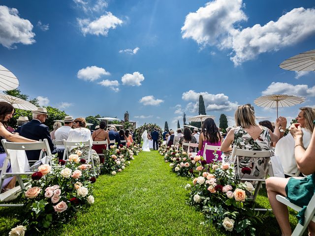 Il matrimonio di Alex e Rossella a Cerrione, Biella 25