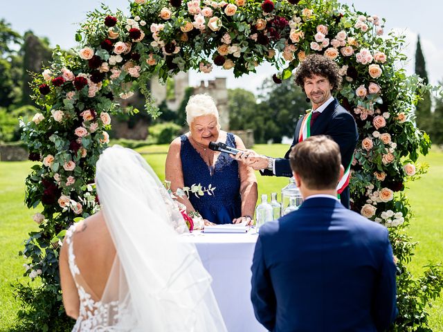 Il matrimonio di Alex e Rossella a Cerrione, Biella 36